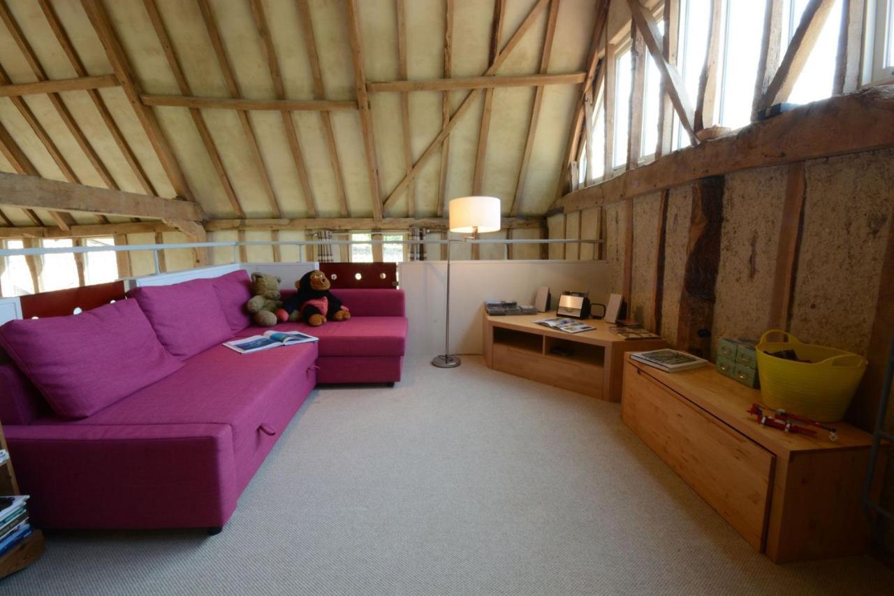 Yew Tree Farm Barn, Worlingworth Exterior foto